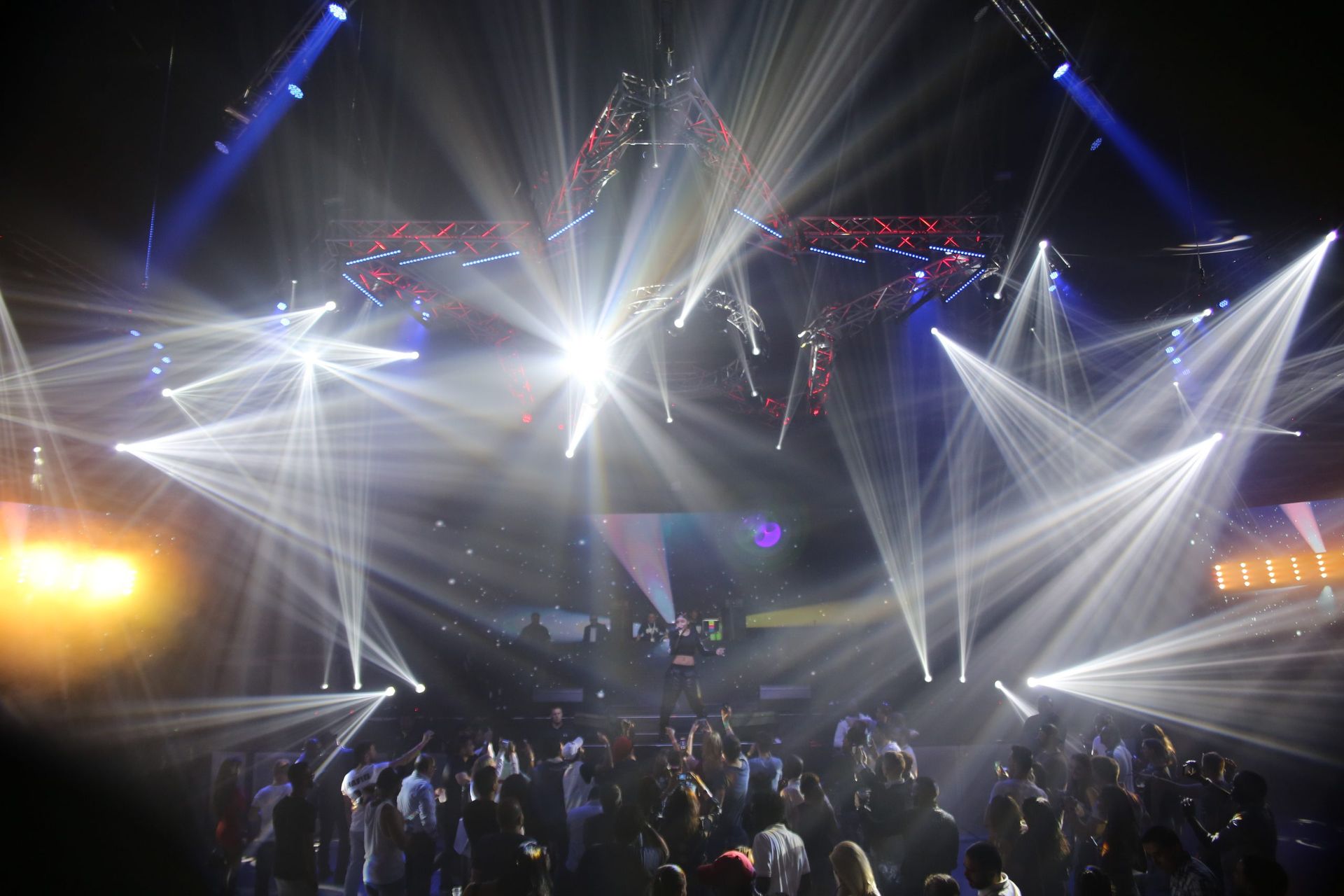 From Concept to Reality: The Art of Event Production