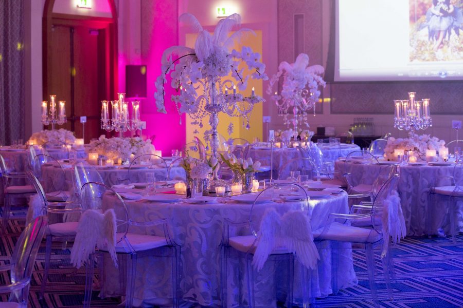 Staging a Big, Spectacular Wedding: 5 Challenges to Prepare For