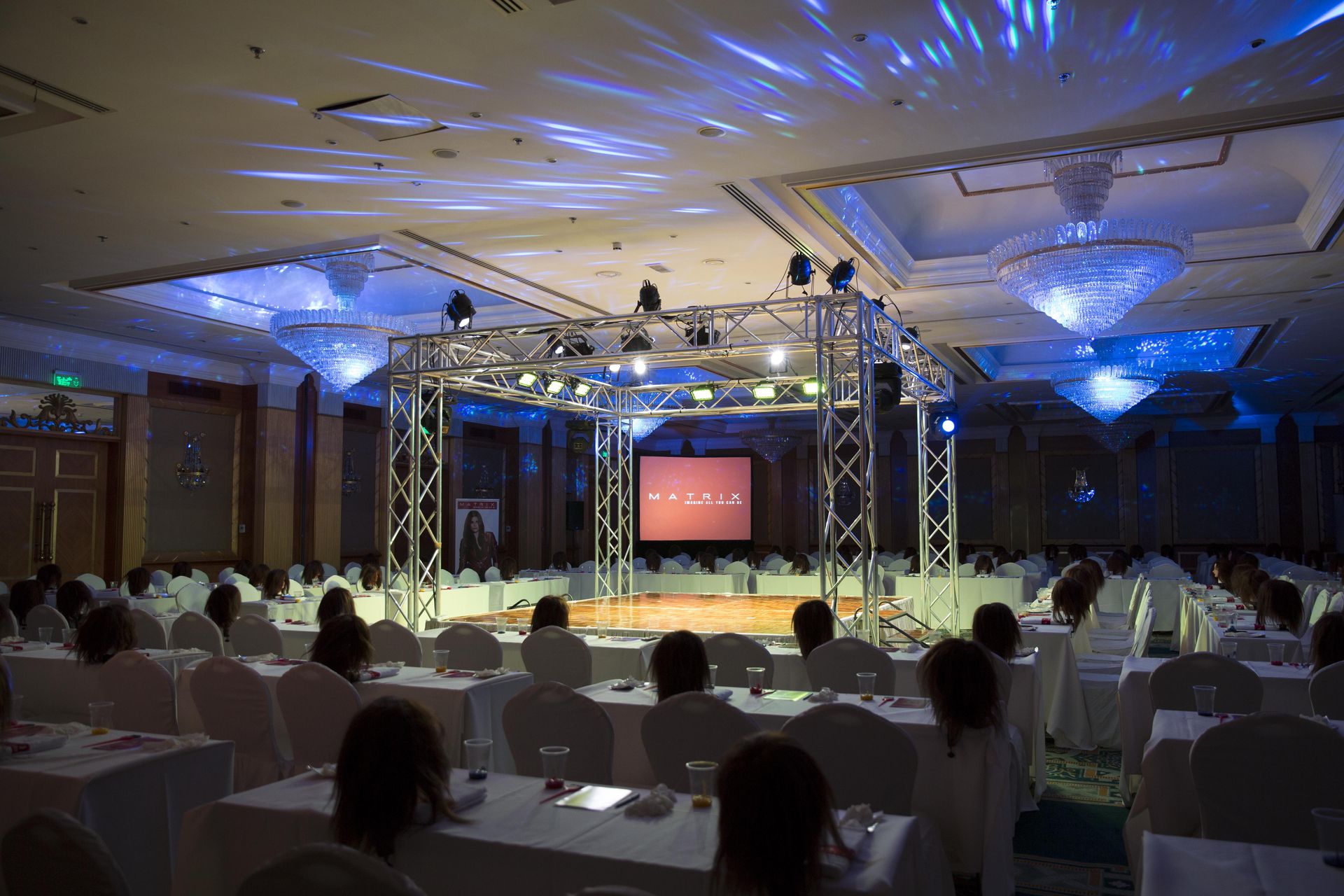 The Impact of Audio Quality on Live Events