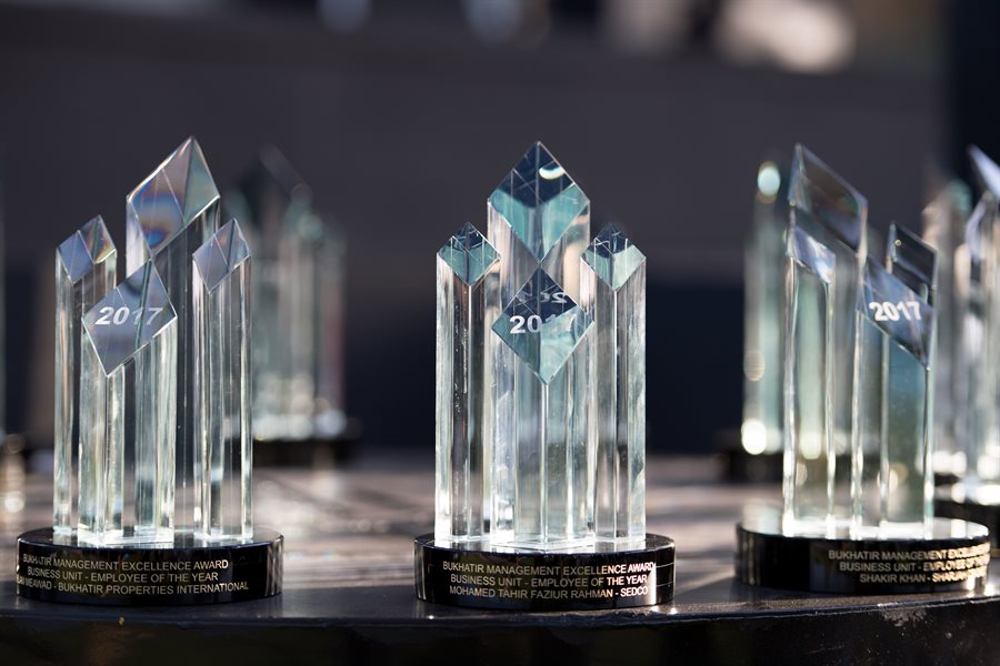Bukhatir Group Awards Ceremony