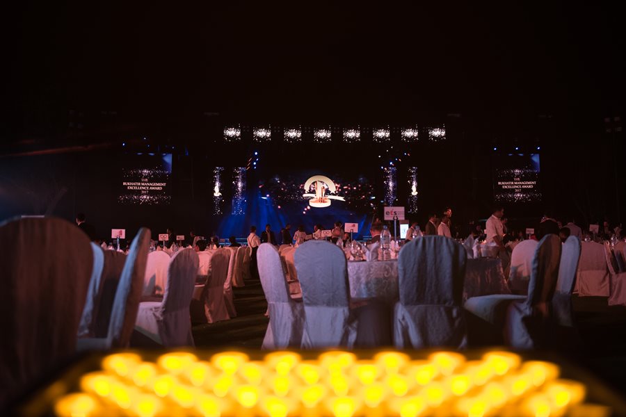 Bukhatir Group Awards Ceremony