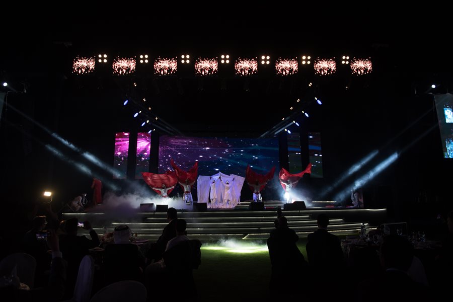 Bukhatir Group Awards Ceremony