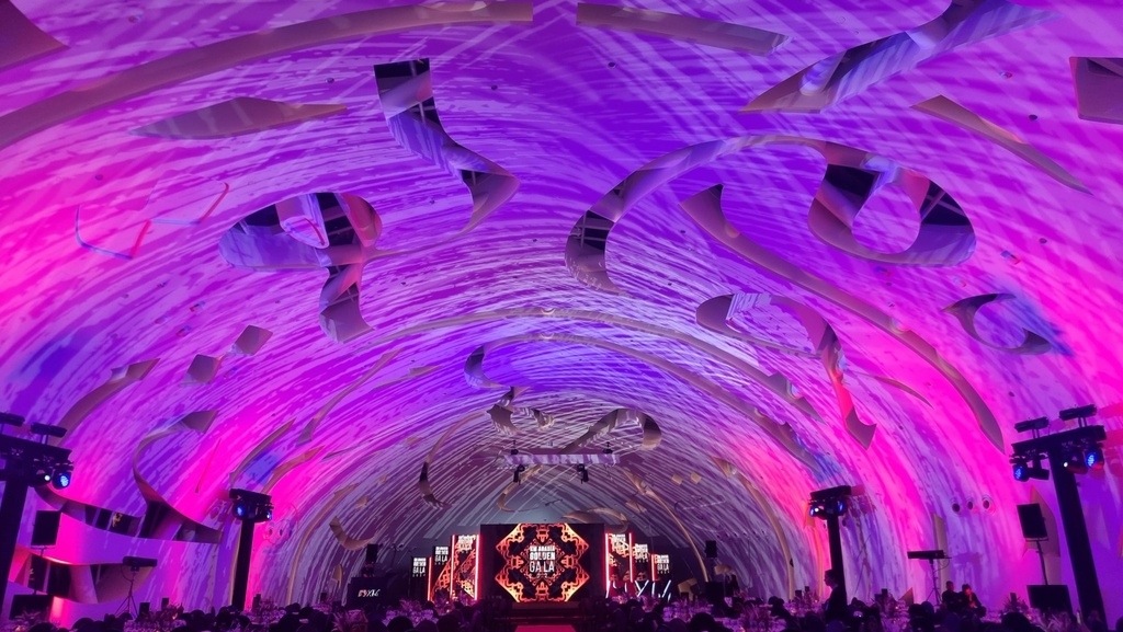 XM Arabia Gala Dinner