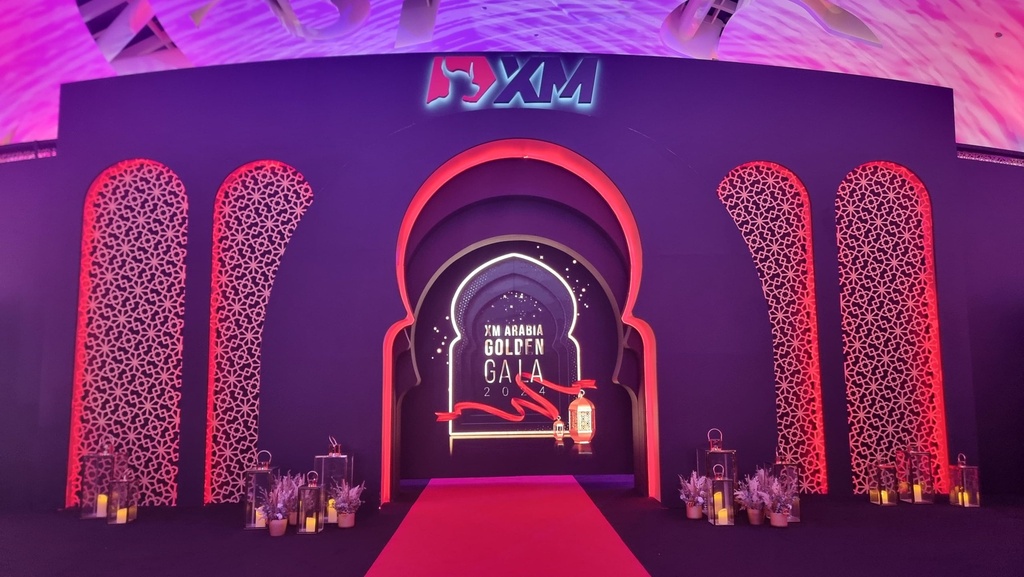 XM Arabia Gala Dinner