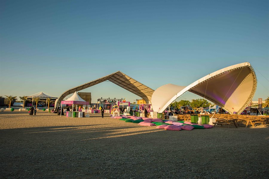Dar Al Zain Festival