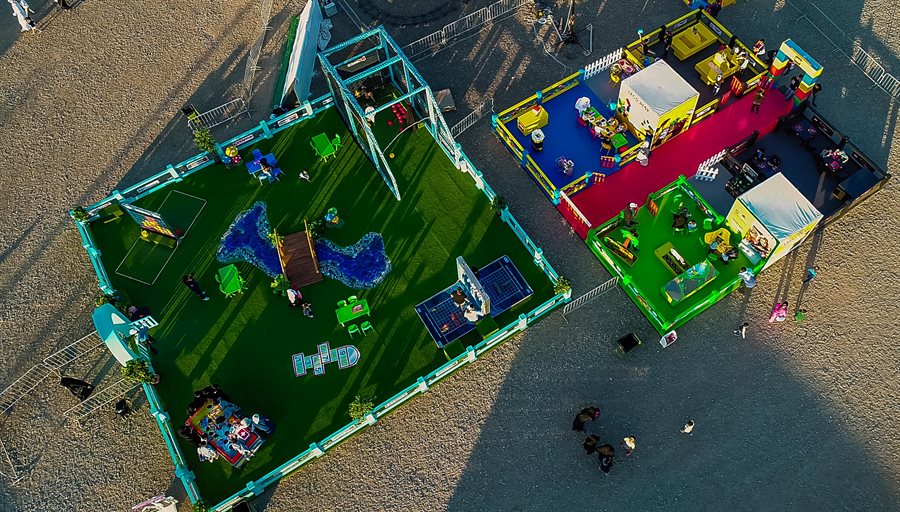 Dar Al Zain Festival