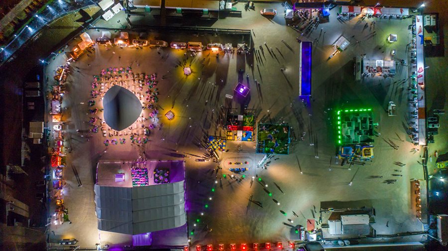 Dar Al Zain Festival