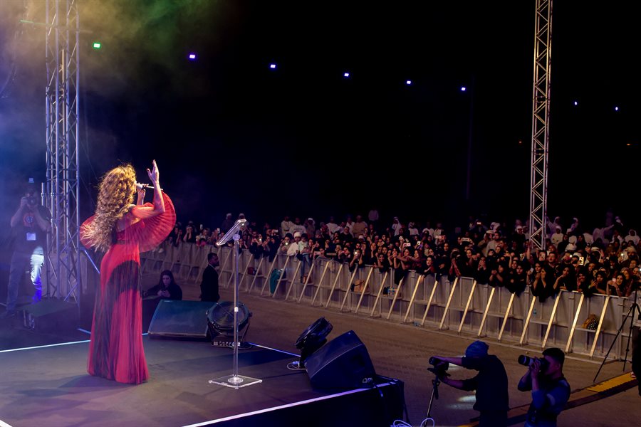 Dar Al Zain Festival