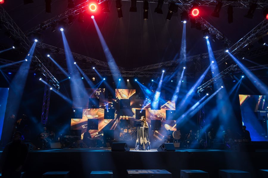 Dar Al Zain Festival