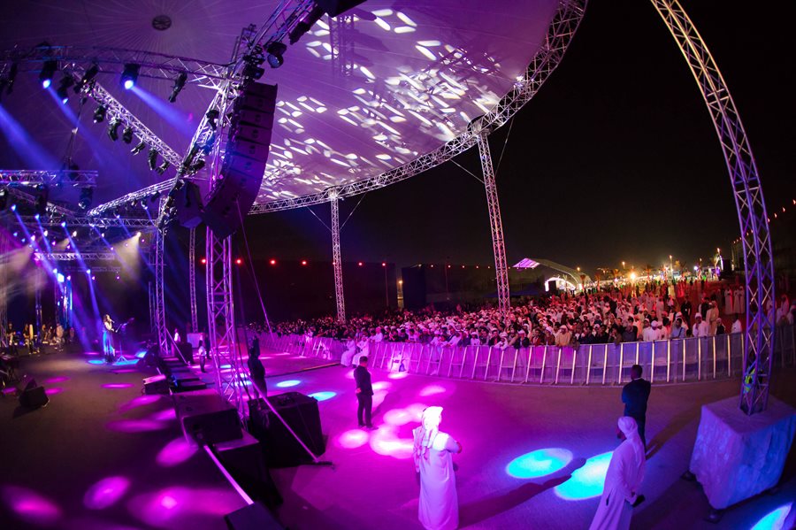 Dar Al Zain Festival