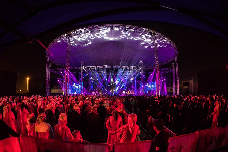 Dar Al Zain Festival