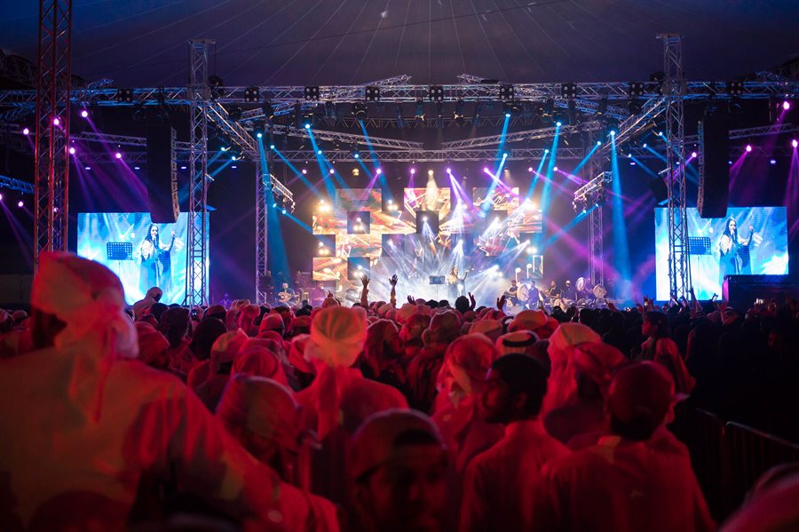 Dar Al Zain Festival