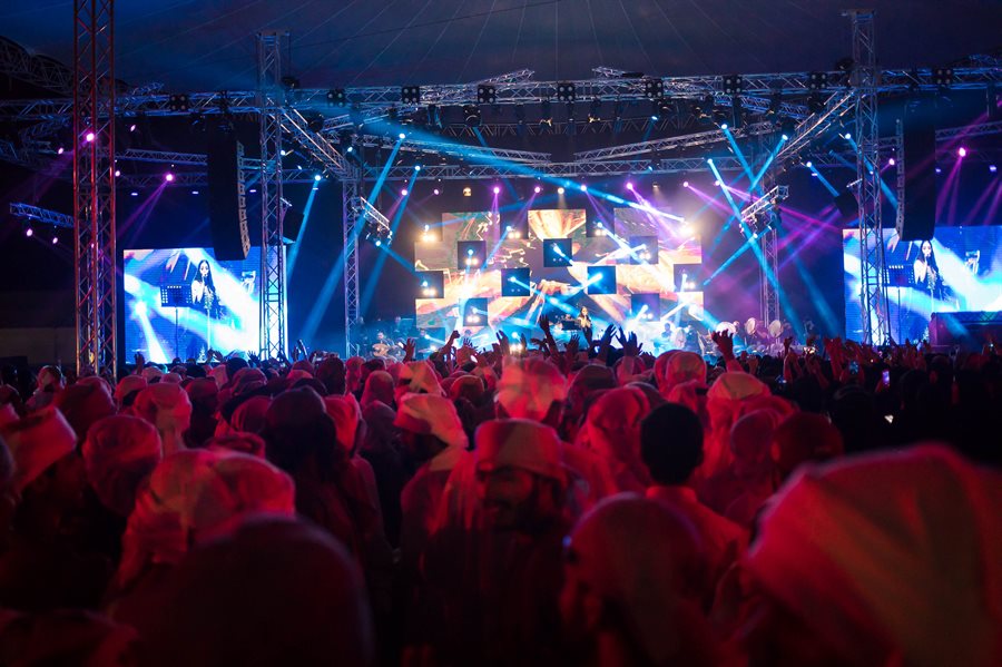 Dar Al Zain Festival