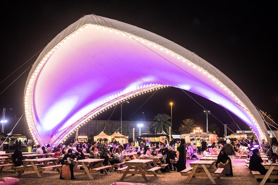 Dar Al Zain Festival