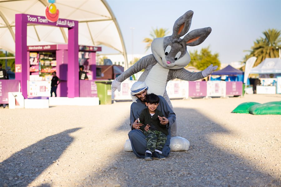 Dar Al Zain Festival