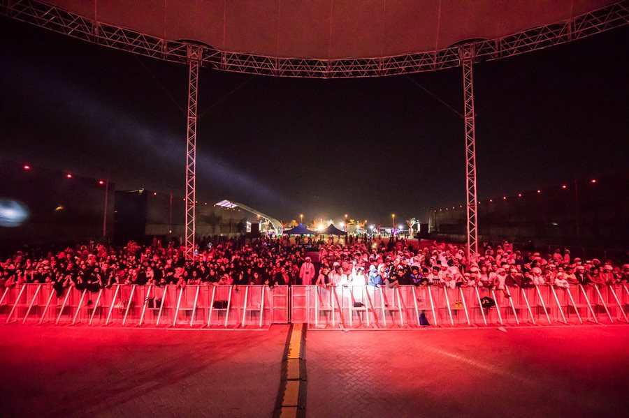 Dar Al Zain Festival