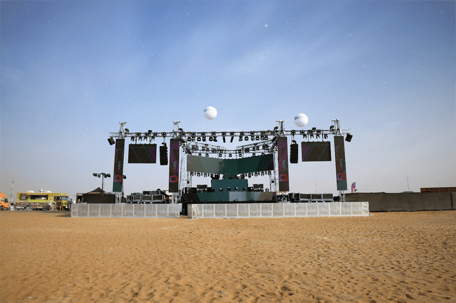 Destination Dawn Festival