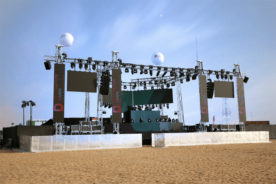 Destination Dawn Festival