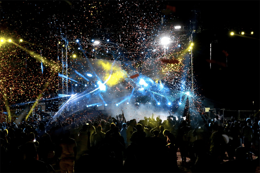Destination Dawn Festival