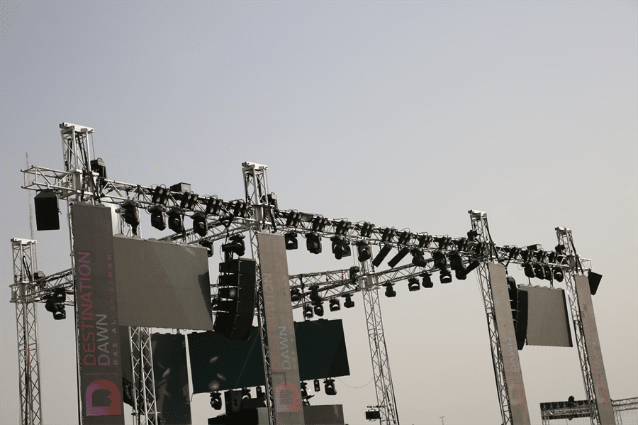 Destination Dawn Festival
