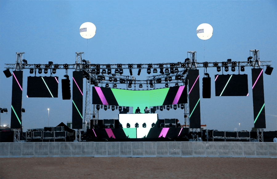 Destination Dawn Festival
