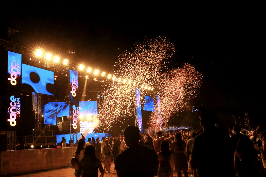 Destination Dawn Festival