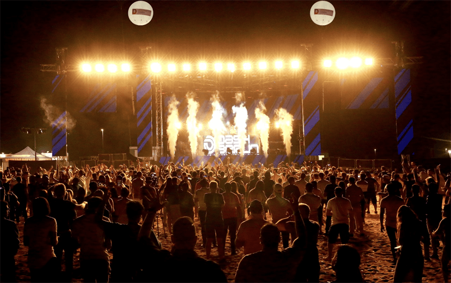 Destination Dawn Festival