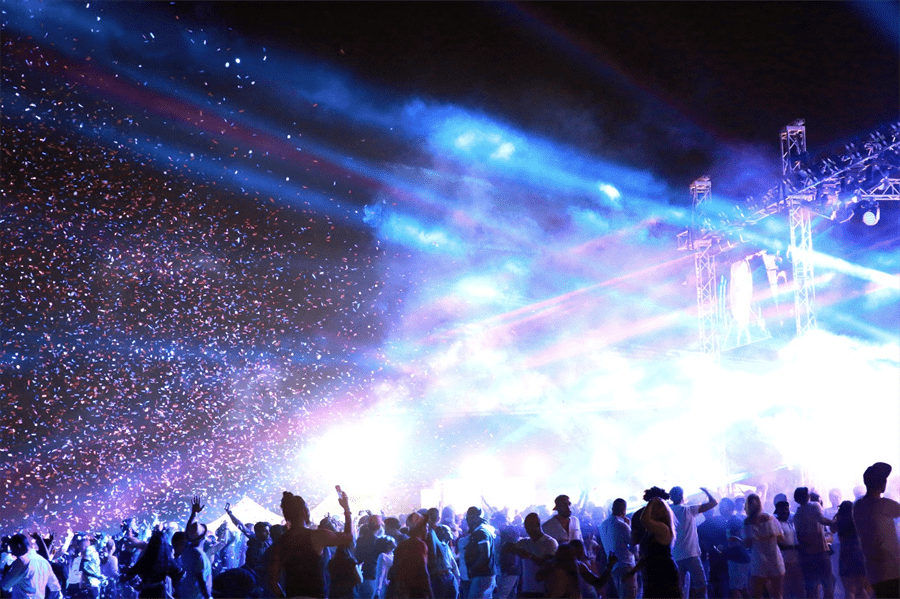 Destination Dawn Festival