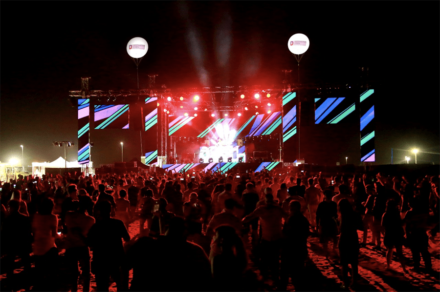 Destination Dawn Festival