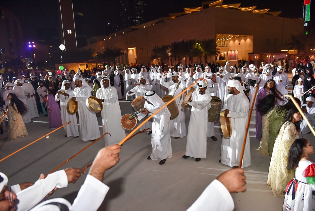 Al Hosn Festival