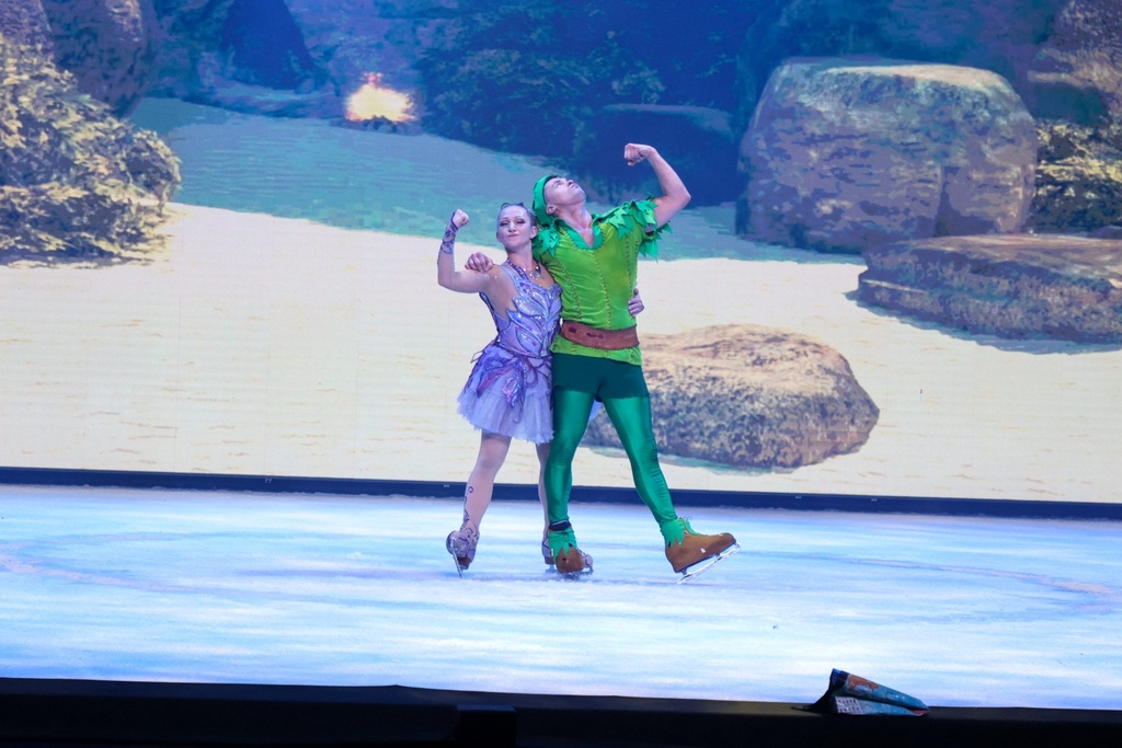 Peter Pan On Ice