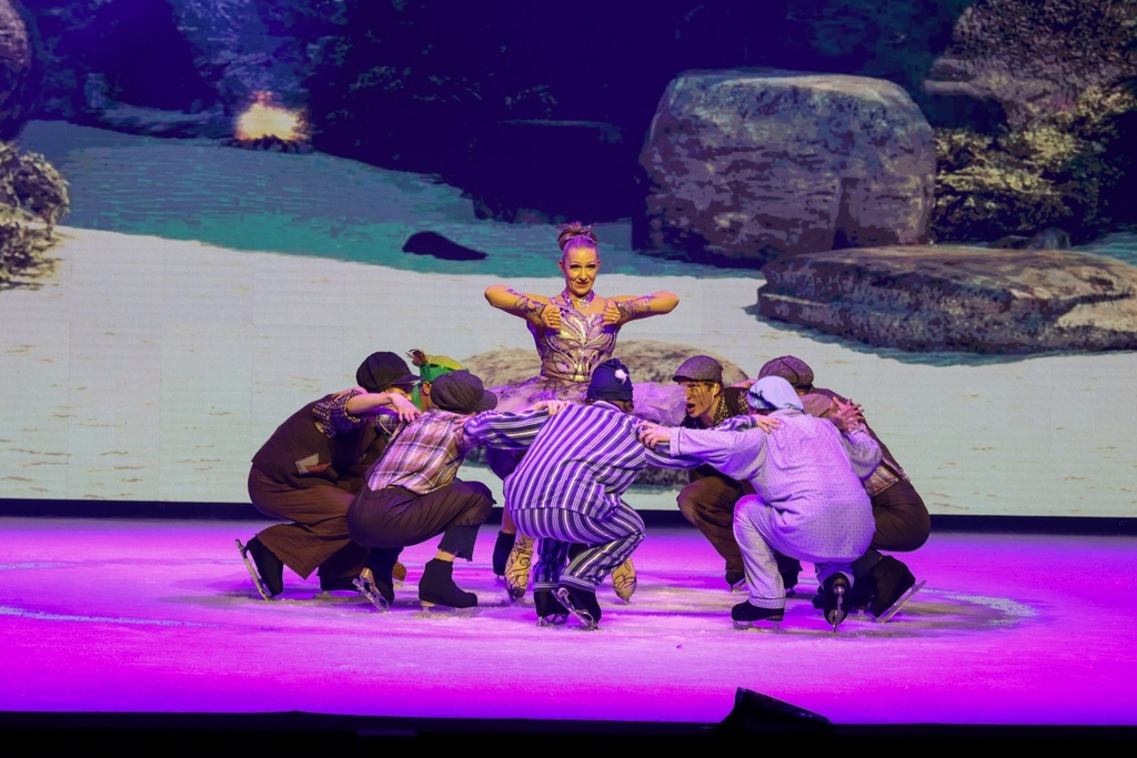 Peter Pan On Ice