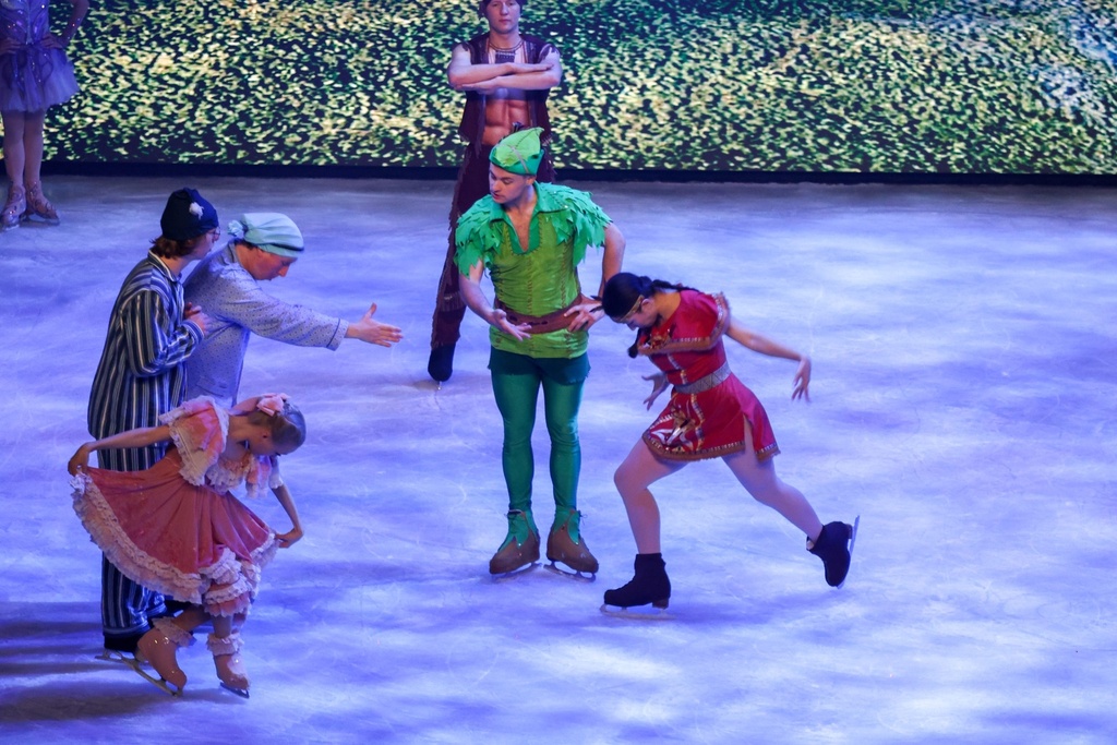 Peter Pan On Ice