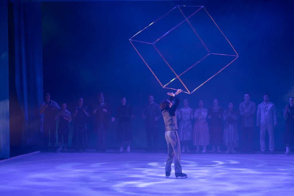 Cinderella On Ice