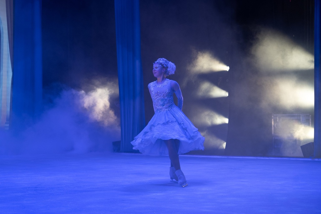 Cinderella On Ice