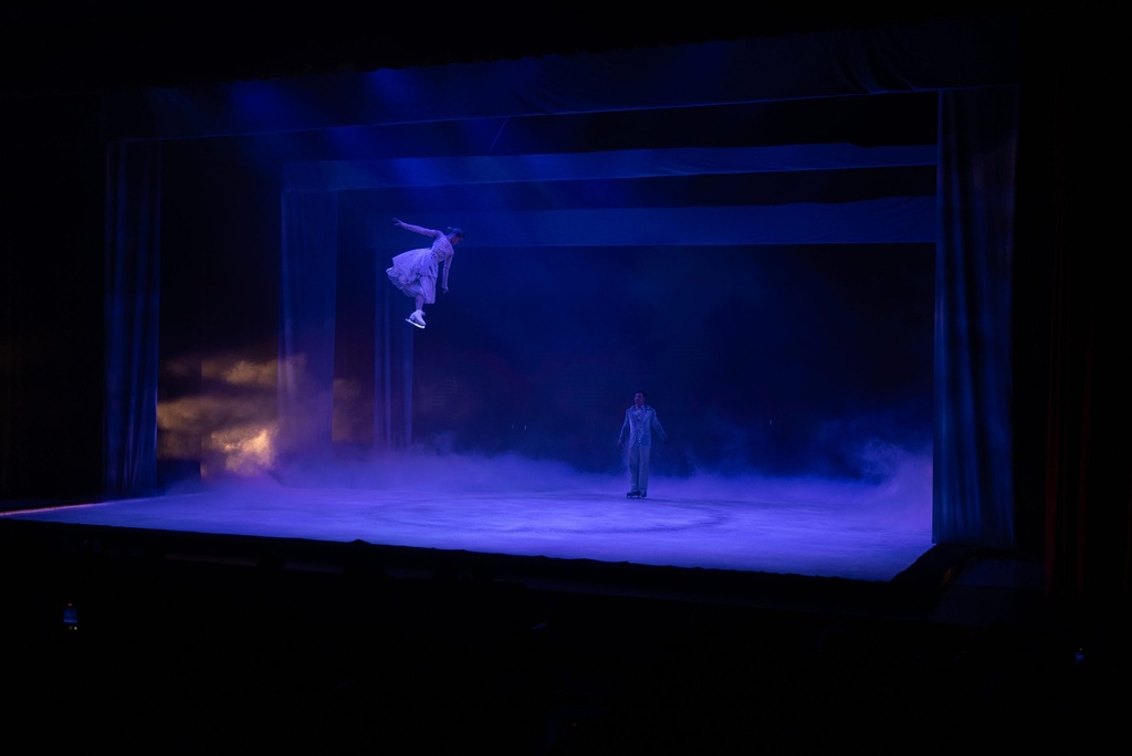 Cinderella On Ice