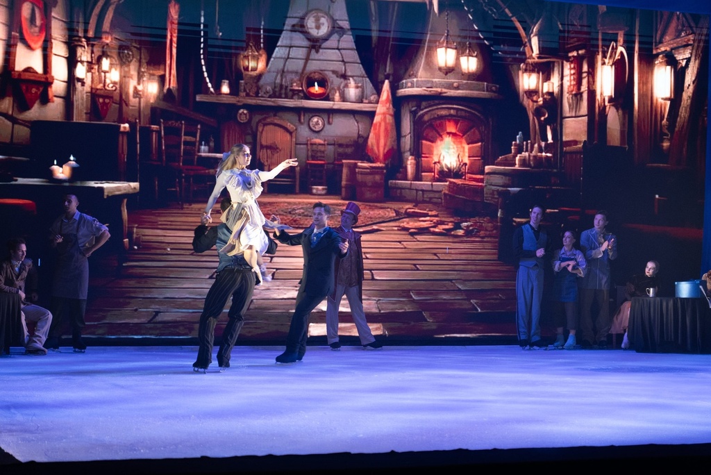 Cinderella On Ice