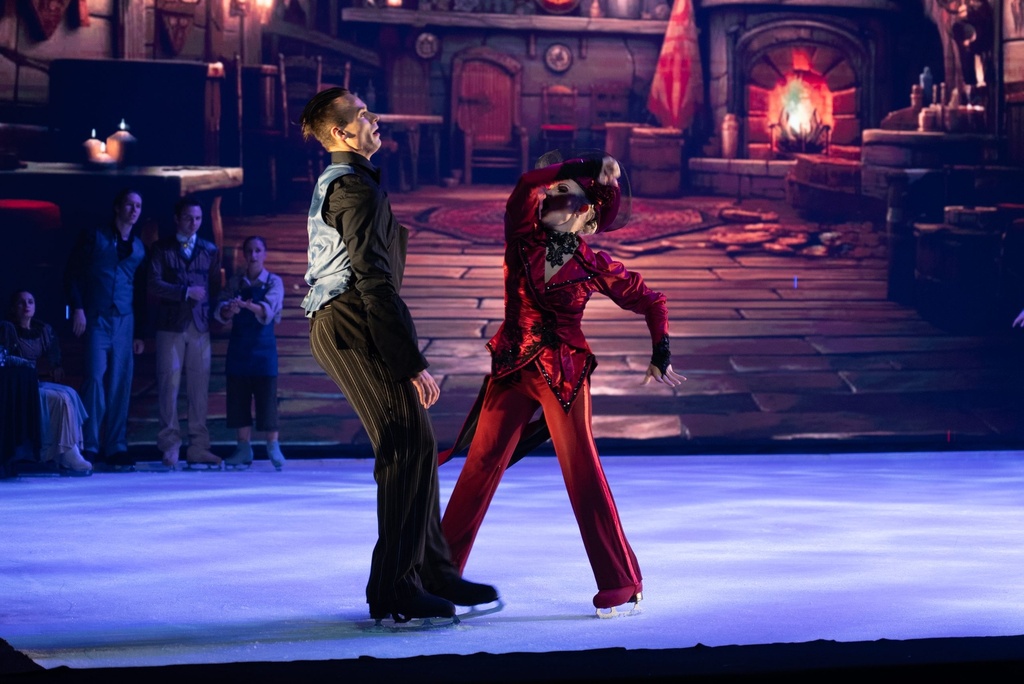 Cinderella On Ice