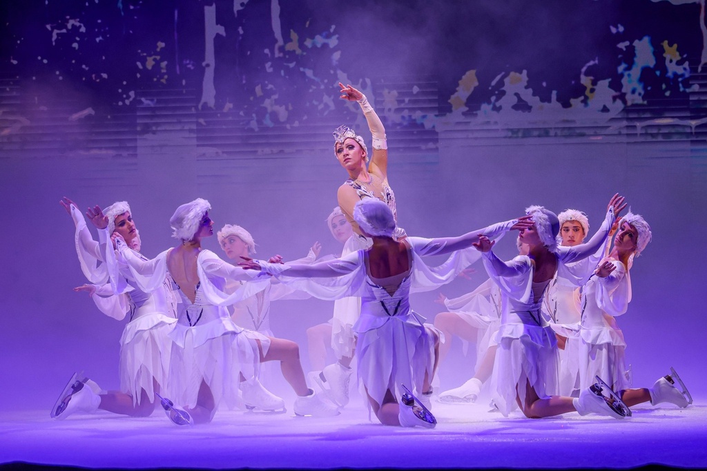 Swan Lake On Ice