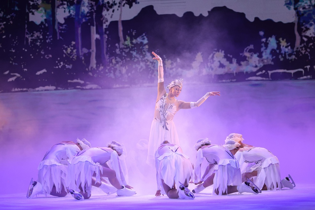 Swan Lake On Ice