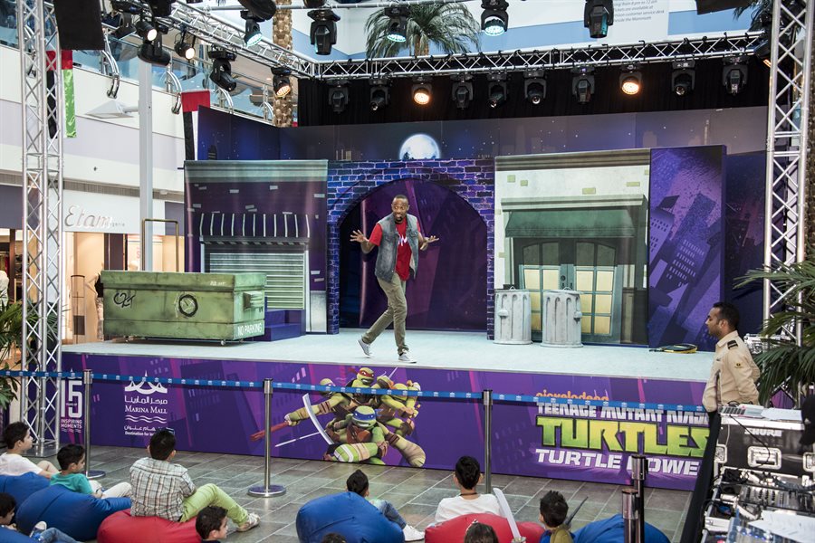 Ninja Turtles