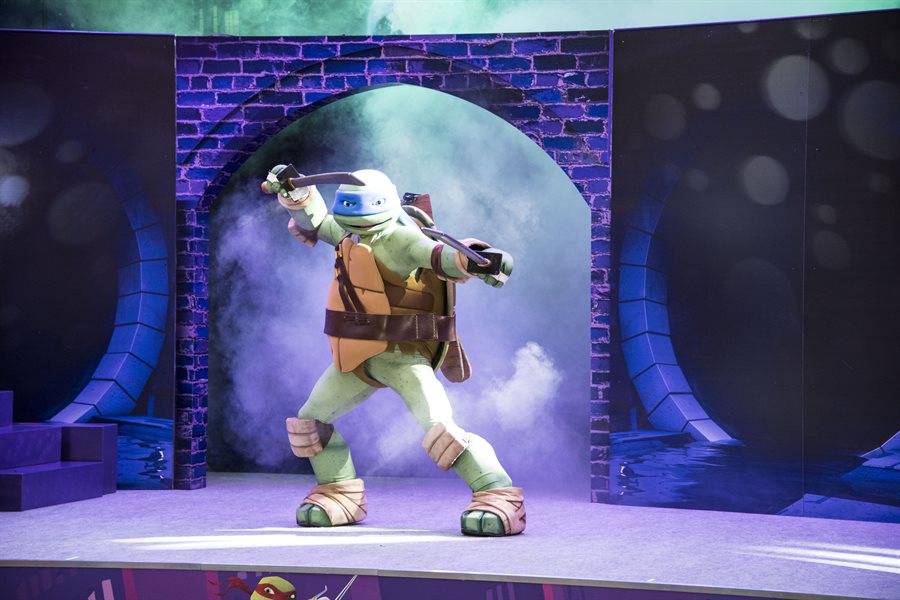 Ninja Turtles