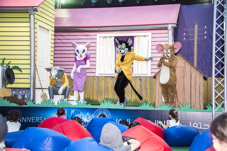 Tom & Jerry
