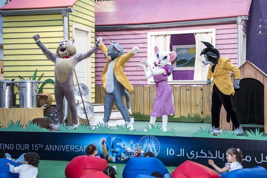 Tom & Jerry