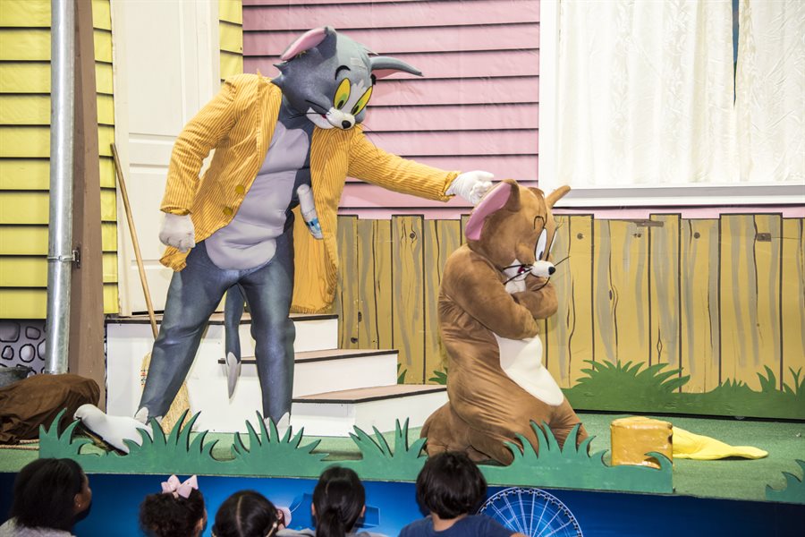 Tom & Jerry