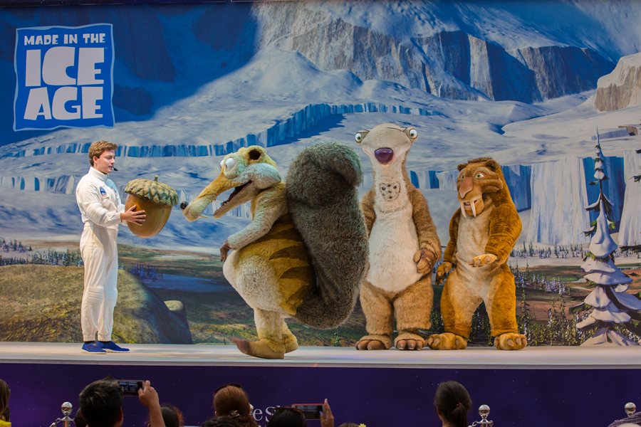 Ice Age
