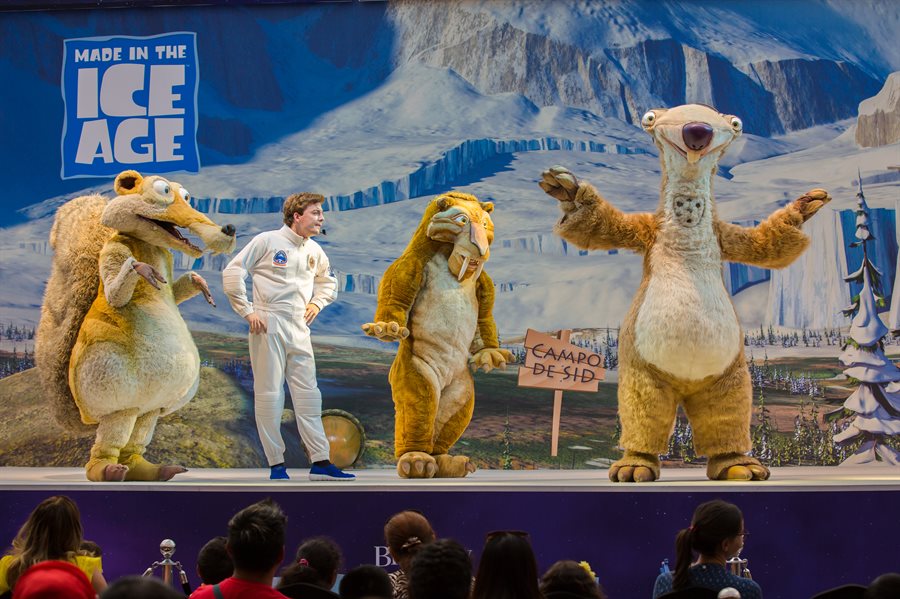 Ice Age