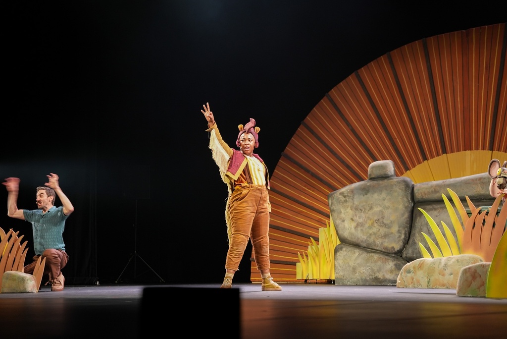 The Lion Inside