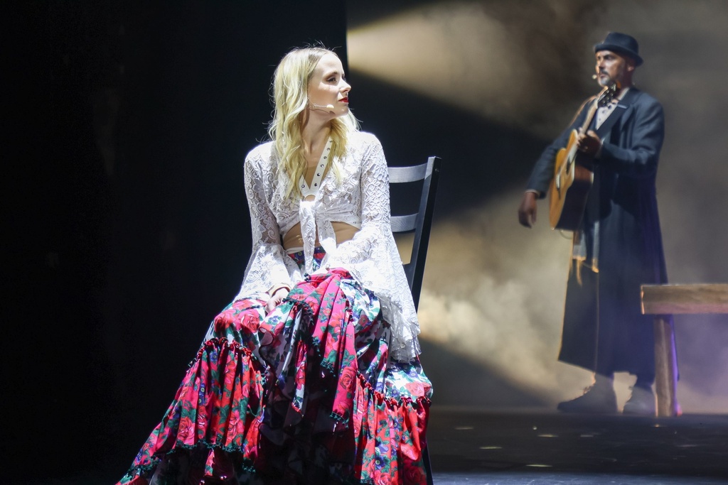 Gypsies go to Heaven