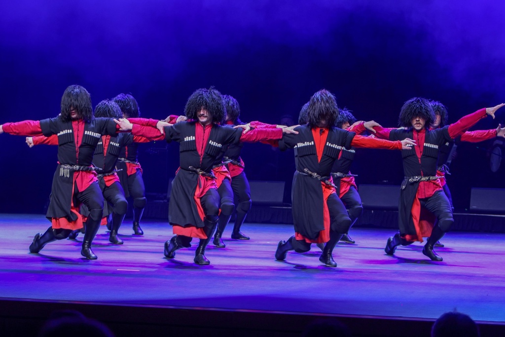 Georgian Dance